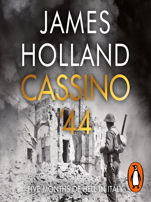 Cover image for Cassino '44